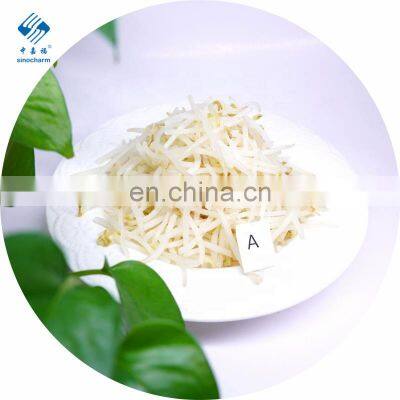 Sinocharm Top Quality New Season Fresh Organic IQF Frozen Green Mung Bean Sprout