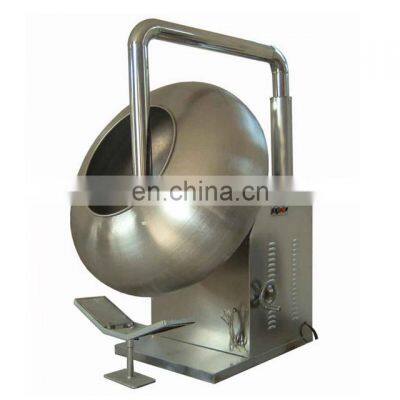 Water chestnut-style sugar-coated  coating machine