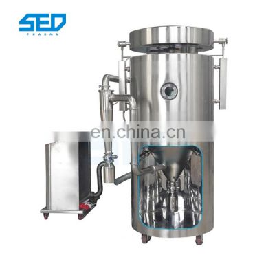 Automatic powder spray drying Manufacturing plant