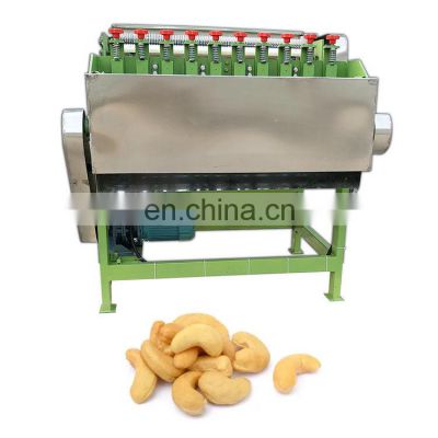 automatic cashew sheller cracker cashew nut processing machine