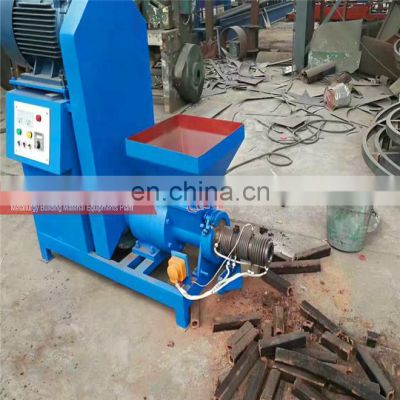 Factory new production biomass briquette press machine biomass coal press briquette machine for sawdust dryer