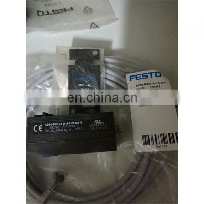 Brand New Festo Solenoid valve festo solenoid valve mfh-5-1/8 150984 MFH-5/3B-D-1-C 150984MFH53BD1C