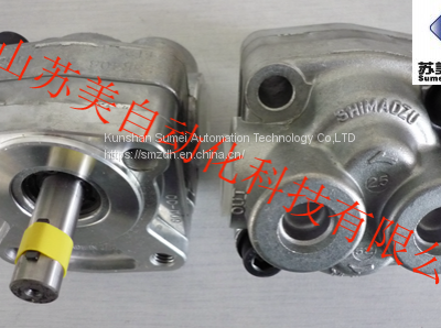 YP10-2.5R YP10-3.5R YP10-5R Japan SHIMADZU YP10 gear pump YP10 oil pump