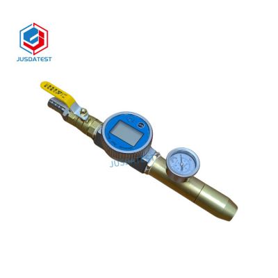IPX5,IPX6 Jet Nozzle of IEC 60529， Brass material