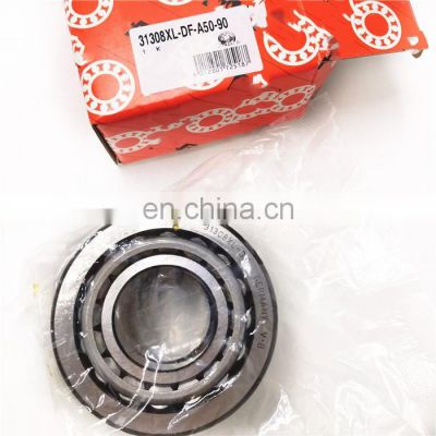 good price taper roller bearing 31307XL/DF China factory supply bearing 31307/DF