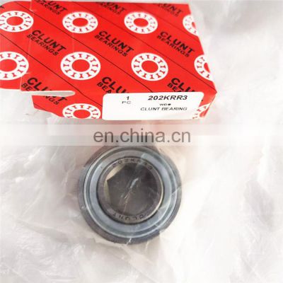 9/16Inch Hex Bore Agricultural Bearing 202KRR3 Bearing 202KRR3