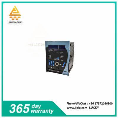SR750-P5-G1-S1-HI-A20-R   Feeder management relay   Leakage current to ground
