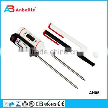 High Quality Selectable Probe Cooking Food Meat BBQ Digital Thermometer