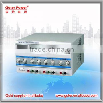 High Efficiency DC power supply for Lab