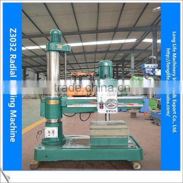 Z3032 small hydrualic radial drilling machine for sale