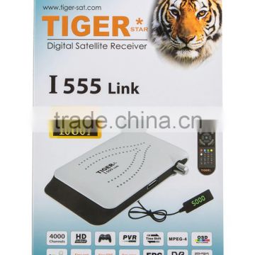 Best price dvb-s2 MPEG4 H.264 I555 Link Digital Satellite Receiver mini dvb s2