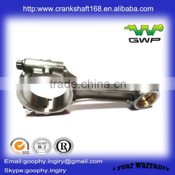forged h-beam connecting rod 4HK1 for ZX240