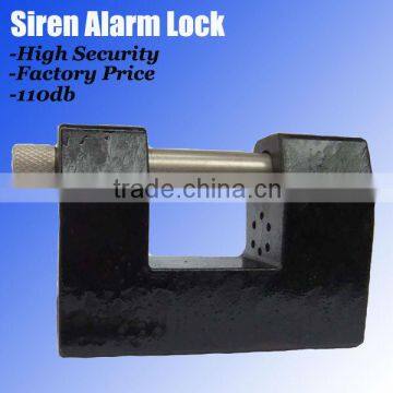 2013 Smart Alarm rim lock high security