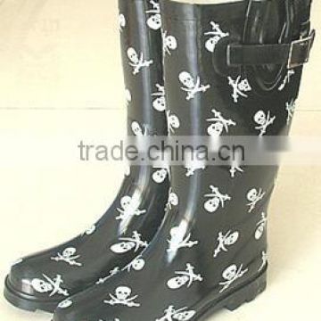 Fashion wellington boot for women