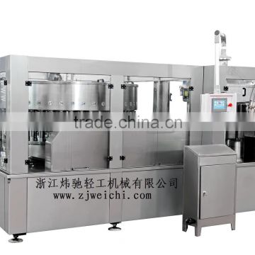 high speed automatic can filling machine