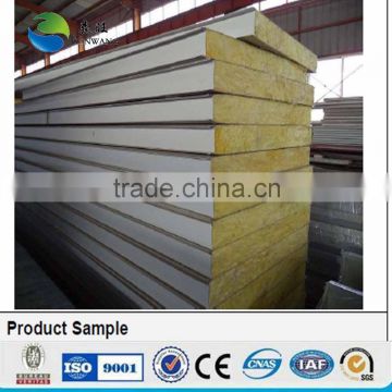 hot sale 2015 EPS steel sandwich panel with certificate for prehab house