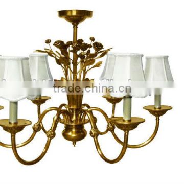 good quality brass pendant lamp simple for dining room