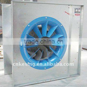 CE centrifugal fan for spray paint booth