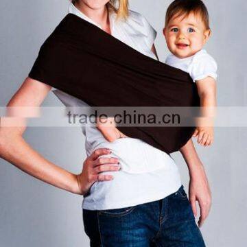 Mother Care! Double Layer Cotton No Ring Baby Slings BB Carrier & Sling Baby Back Towel Parenting Belt