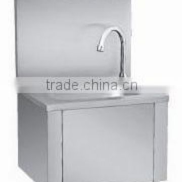 Restaurant Stainless Steel Knee Operated Hand Washing Sink BN-S23