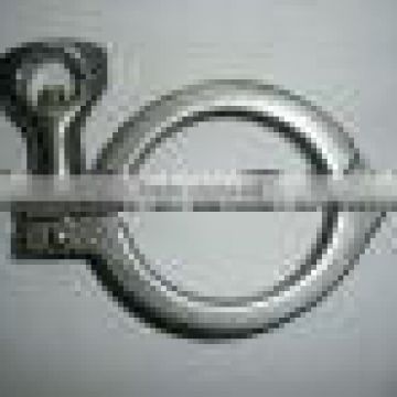 High quality and Low Price Milking Equipment Heavy Duty Clamps 1.5