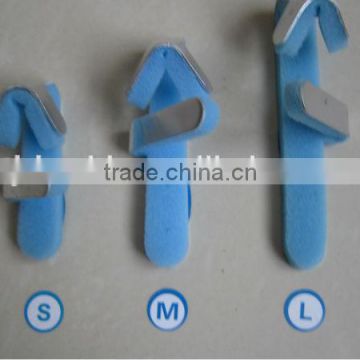 metal finger splint(heshuyuan)