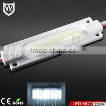 High quality waterproof IP65 led module 12v with 6led smd 5730 led module for advertising led sign