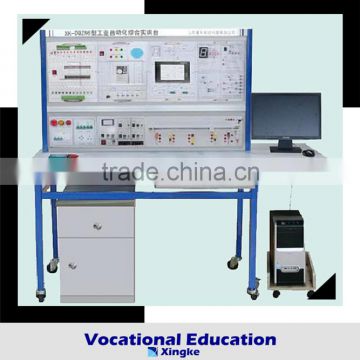 Electrical Educational Training Kit, Engineering Lab Kit, Comprehensive Industrial Automation Training Equipment