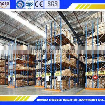 VNA warehouse racks system (SM-629)