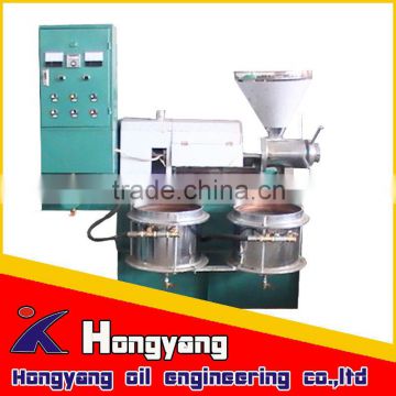 CE & ISO approved automatic almond oil press machine/oil expeller