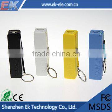 2015 Custom power bank 12000mah