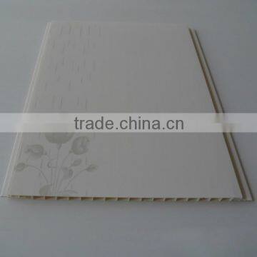 Indoor decoration PVC wall panel made in zhejiang Haining