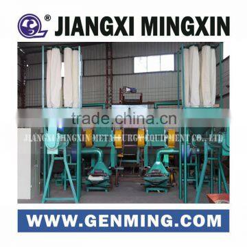 High separate rate copper cable recycling machine