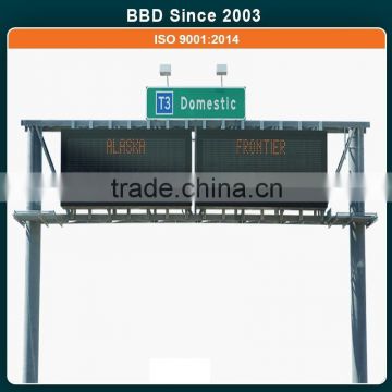 China best quality great material rustproof indoor electronic message board