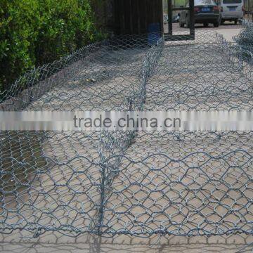 Pvc Coated Gabion Box Mesh