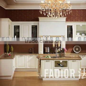Modular stainless steel kitchen cabinet G005