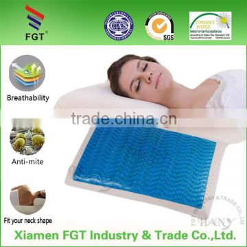 Thailand natural latex memory foam ice gel latex pillow