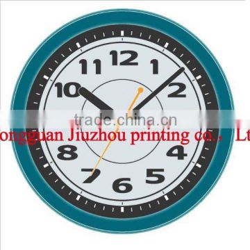 durable and environment friendly clock dial