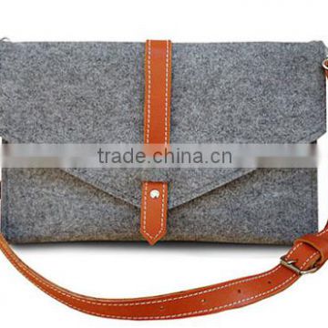 Eco-friendly Cute Polyester Felt Cheap Purses and Bags