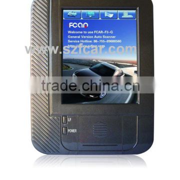 2011 Latest Version Fcar F3-G universal Auto Scan warranty quality