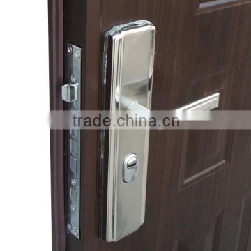 Modern Saftey Iron Main Door Steel Security Door Design                        
                                                Quality Choice