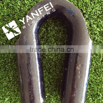 Steel Wire Rope Tube Type Thimbles