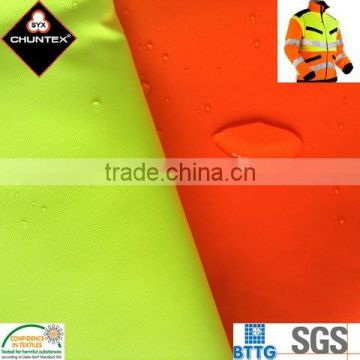 100% Polyester Oxford 150D 300D High Visibility Waterproof Breathable Laminated Fabric, Lamination Fabric