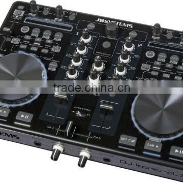 JBSYSTEMS DJ Deck series MIDI Controller DJ kontrol 3