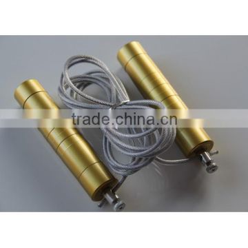 aluminium cable bearing jump rope
