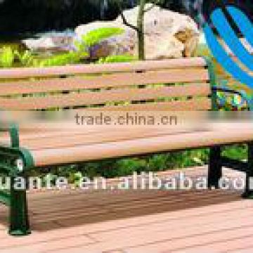 Yuante outdoor wpc chair