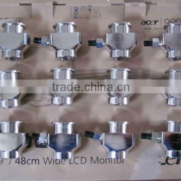 common rail injector holder on test bench 12pcs
