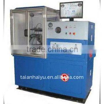 haiyu , CRI200B-I common rail injector and pump test bench , CE test equipment , fast delivery