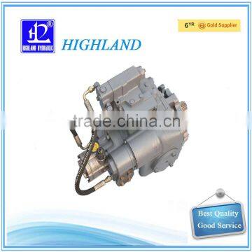 China wholesale hydraulic vacuum pump for harvester producer