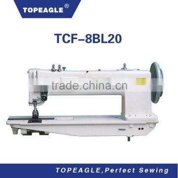 TOPEAGLE TCF-8BL20 Flat Bed Lockstitch Machine